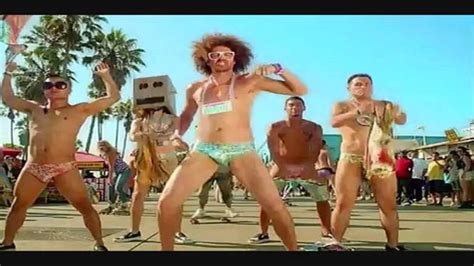 lmfao sexy and you know it video oficial youtube
