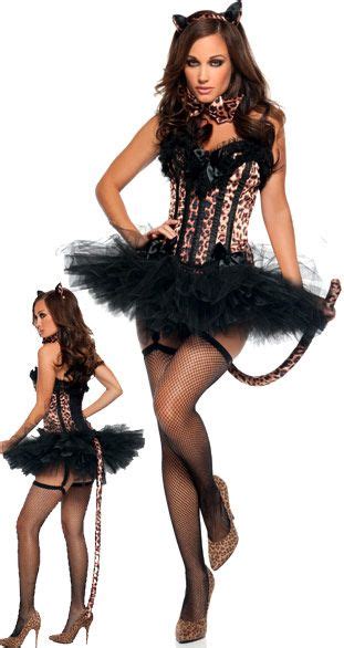 halloween costume kitty leopard costume fancy dress
