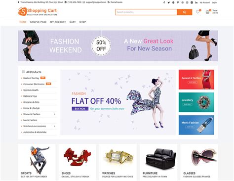 ecommerce website design development company start selling