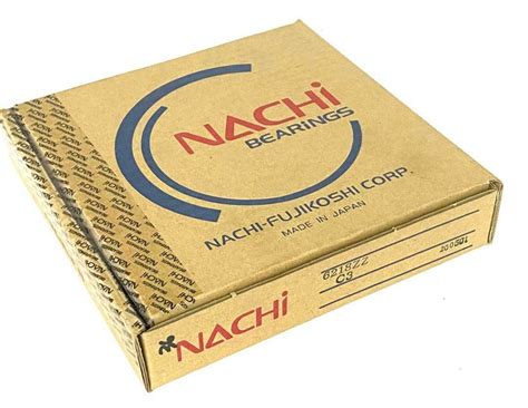 zz  nachi deep groove ball bearings xxmm rodavictoria usa