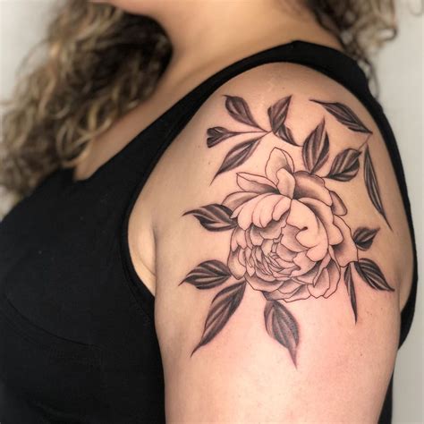 Shoulder Best Female Tattoos 2020 Albertharshbarger