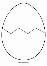 Egg Pattern Template Coloring Easter Pages Eggs Letter Visit Choose Board Week sketch template