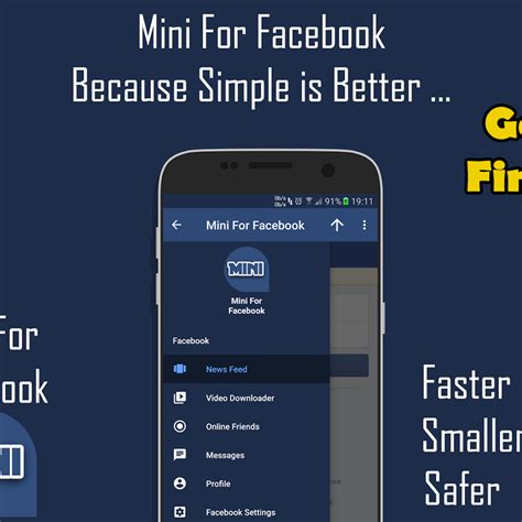 mini  facebook app reviews features pricing  alternativeto