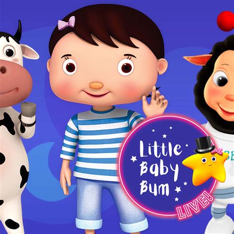 baby bum  twinkles talent show  room