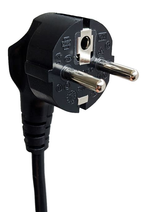 power plug outlet type