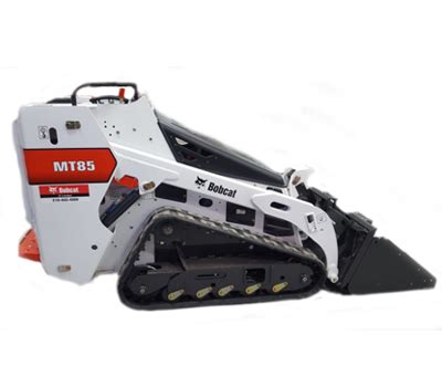 bobcat mt  mini track loader