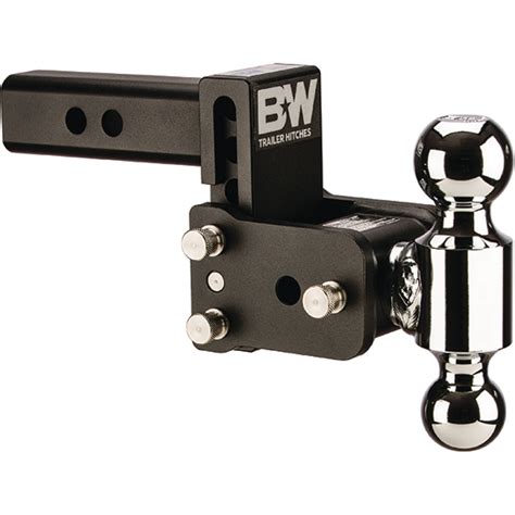 bw trailer hitches tow stow receiver hitch fits standard  receiver walmartcom
