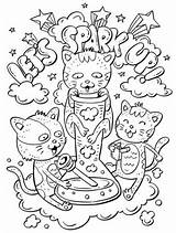 Coloring Pages Weed Adults Trippy Printable Cartoon Kids Book Cool Related Popular Choose Board Coloringhome sketch template