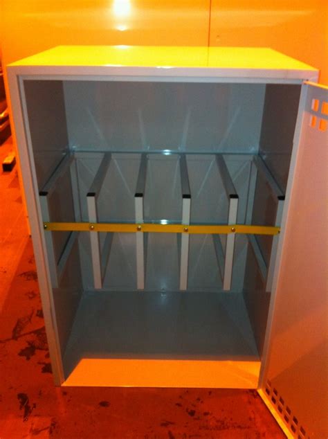 Medical Gas Cylinder Storage Cabinet