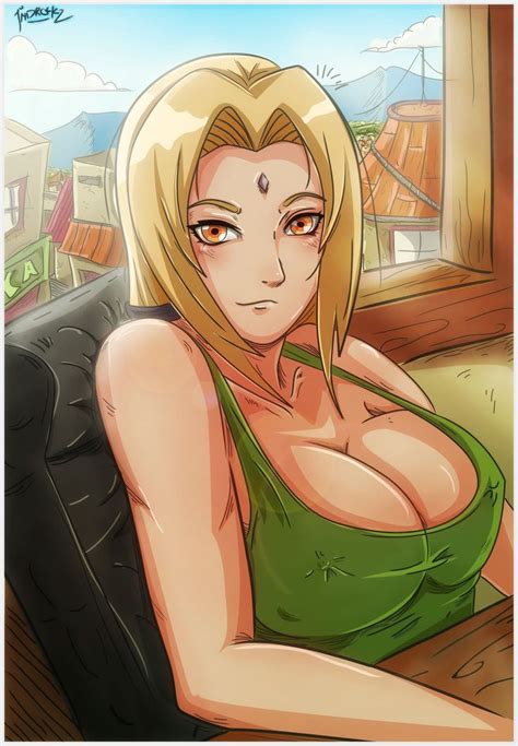 17 Best Images About Tsunade On Pinterest Grandmothers