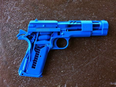 picture    printed  gun cutaway  veritekcom
