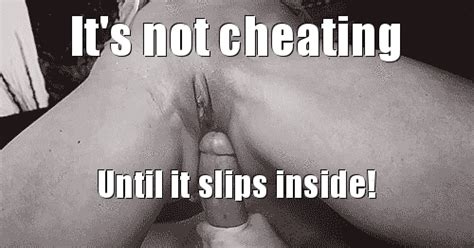 8 in gallery captions it s not cheating picture 8 uploaded by bootedsluttv on