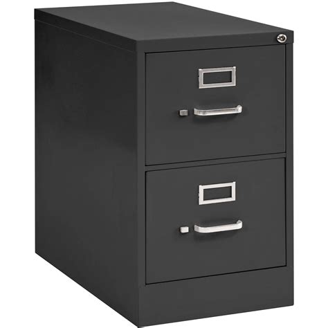 drawer legal size steel vertical file cabinet black walmartcom