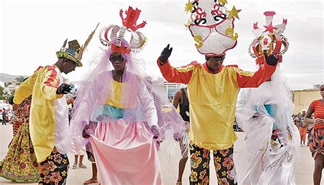 homenagens marcam  edicao   carnaval embaixada de angola na alemanha