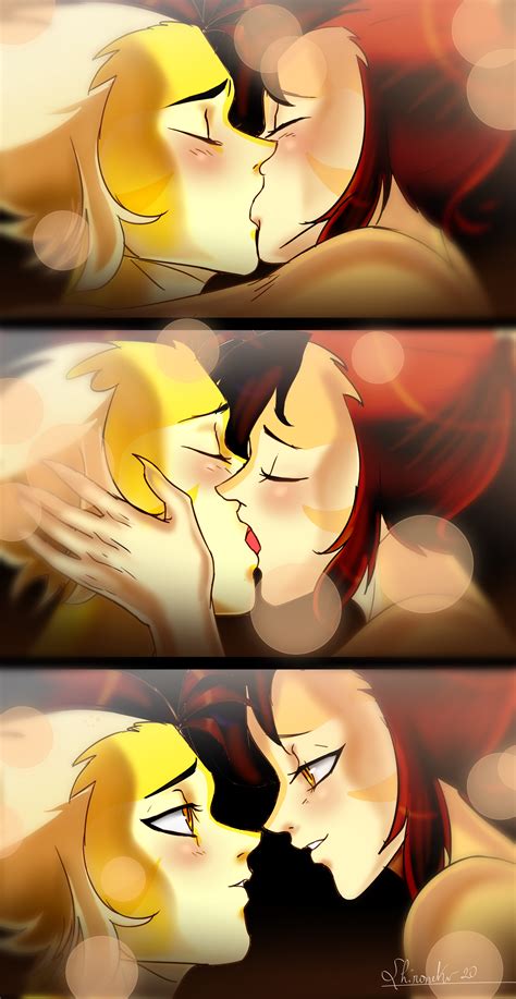 True Love S Kiss By Giovannihunter Hentai Foundry
