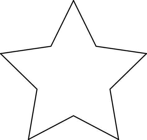 estrella negro marcador graficos vectoriales gratis en pixabay pixabay