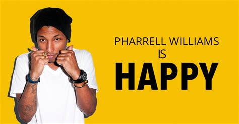 what makes pharrell williams happy the best you magazine