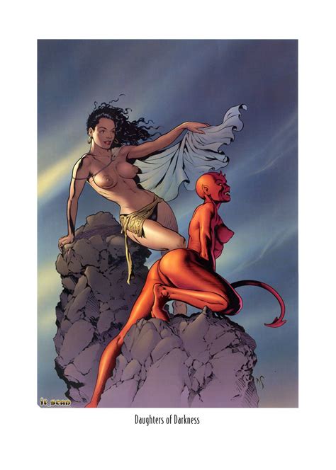 Vamps And Vixens The Seductive Art Of Dave Stevens Porn
