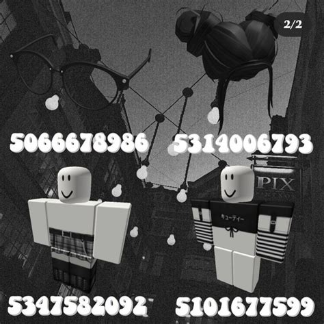 Outfit Codes For Bloxburg Bloxburg Outfits Bloxburg Codes