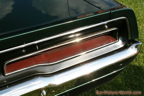 dodge charger tail light picture
