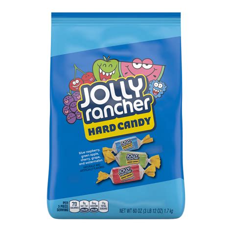 jolly rancher assorted fruit flavored hard candy oz brickseek