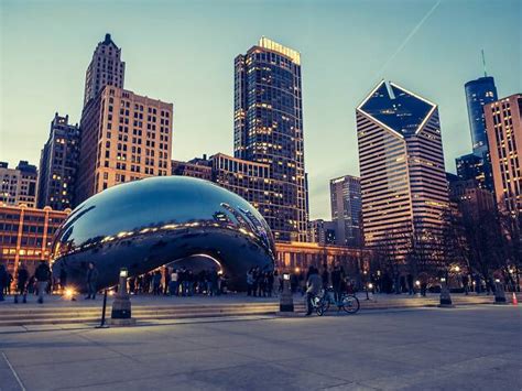 chicago attractions   explore   city