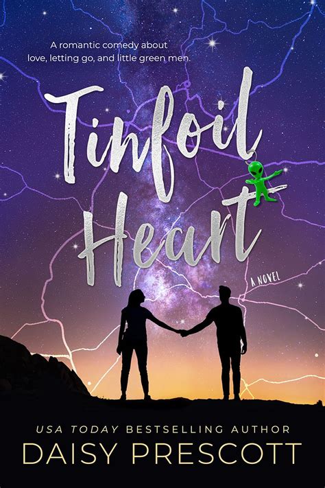 Tinfoil Heart By Daisy Prescott With Images Books Book Worth
