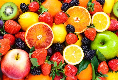 conheca os tipos de frutas  seus beneficios   saude
