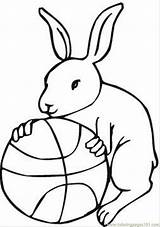 Basketball Coloring Pages Printable Hare Mario Holds Hares Clipart Template Shooting Jersey Coloringhome Library Popular Comments Drawing Categories sketch template