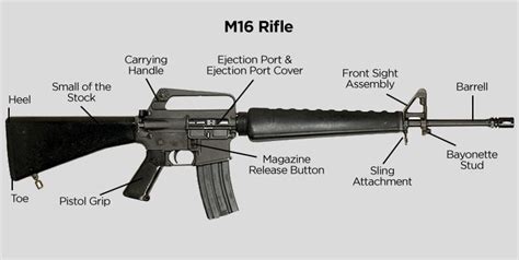 parts   rifle