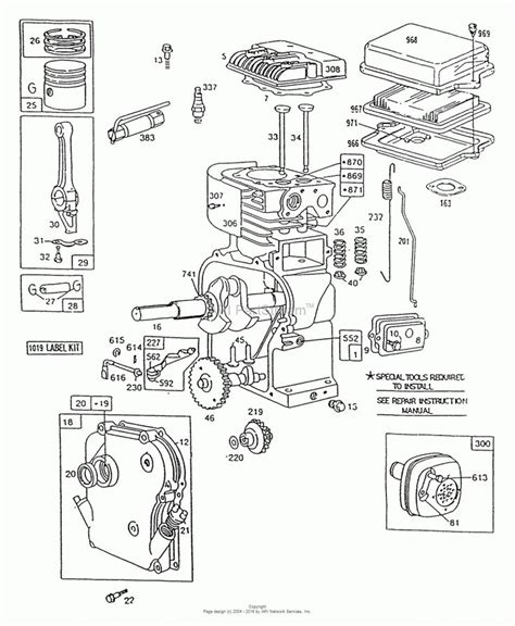 small engine diagram worksheets
