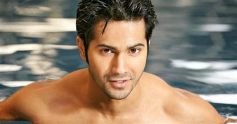 I Won T Say No To A Nude Sequence Varun Dhawan Talks About How He S