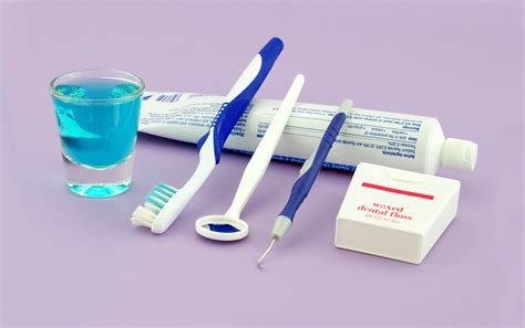 flu oral hygiene tips     sick family