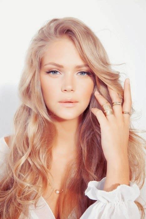top 5 most beautiful blonde hairstyles women styler