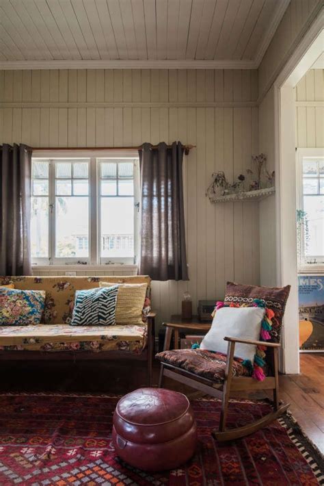 the most bohemian casual living rooms of all time are in