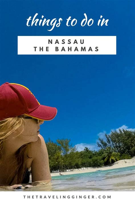 10 things to do in nassau the bahamas bahamas honeymoon caribbean