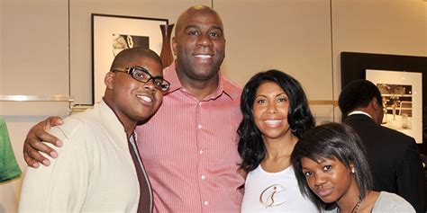 Magic Johnson On Gay Son Ej I Was Just Waiting On Him To Tell Me Video