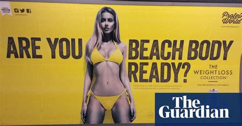 Sexist And Body Shaming Ads Could Be Banned Under New Rule