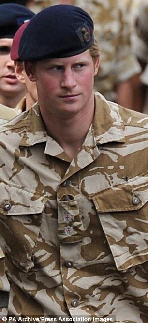 harry saved me from gay hate attack prince in extraordinary showdown with troops who threatened