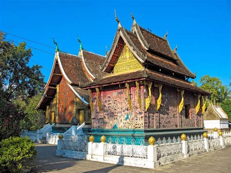 how to spend 48 hours in luang prabang laos