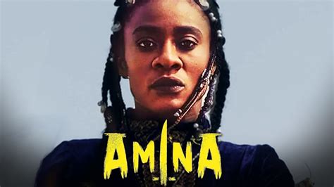 Amina 2021 Movie Review Nigerian Historical Film Crítica Dos Ratos