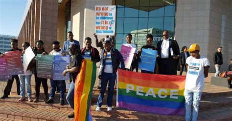 Botswana Decriminalises Gay Sex Meaws Gay Site