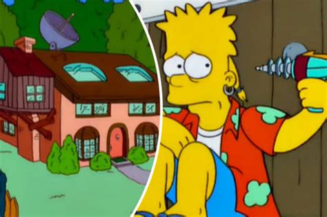 simpsons donald trump prediction 5 other things the show revealed daily star