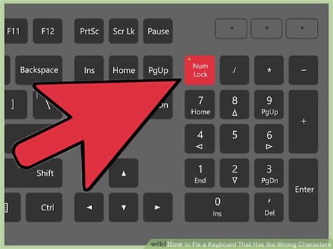 How To Fix A Keyboard That Has The Wrong Characters 2shorte Your