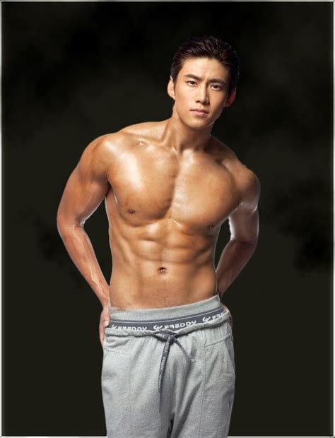 10 korean actors who shouldn t wear shirts like ever part 2 sexy thanksgiving and be