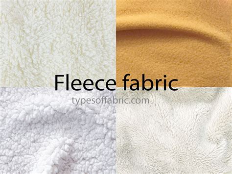 fleece fabric types  fabric  guide  exploring  world  fabrics