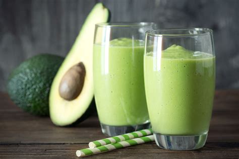 How To Make Avocado Juice For 10 Health Benefits