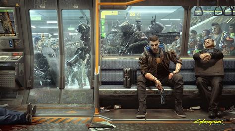 Cyberpunk 2077 Features “various Sizes And Combinations Of