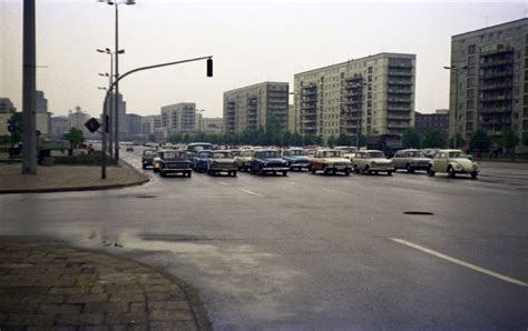 wonderful   capture street scenes  east berlin