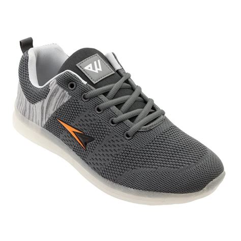 wholesale mens casual athletic sneakers  grey  wholesalesockdealscom